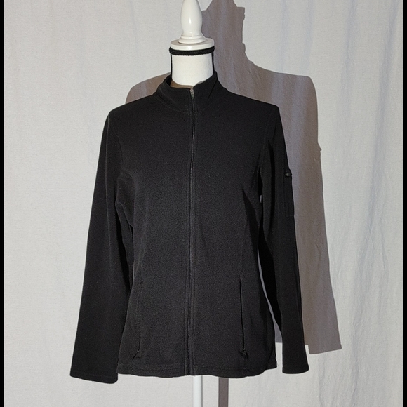 LL Bean Fleece Jacket - Picture 1 of 11